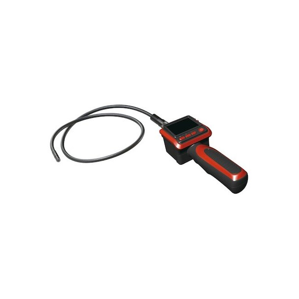 Hhip Wired Borescope With LCD Monitor  & 640 X 480 9mm Camera Head 8902-0065