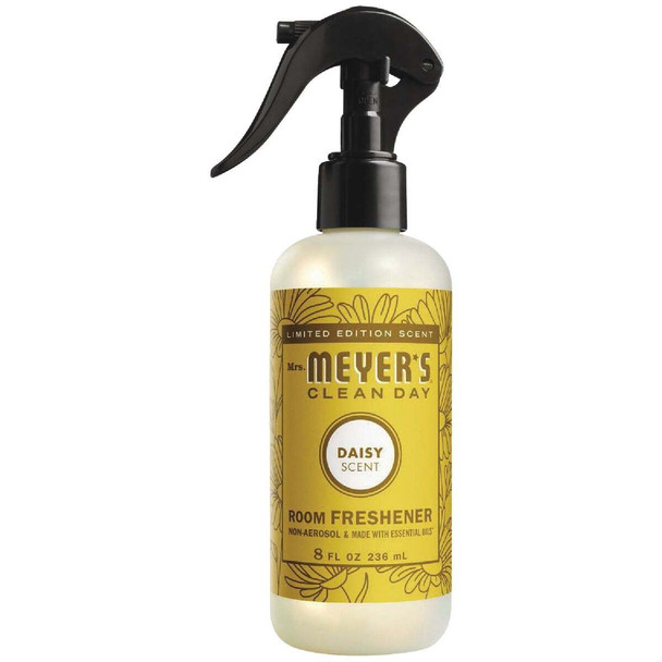 Mrs. Meyer's Clean Day 8 Oz. Daisy Room Freshener Spray 11511