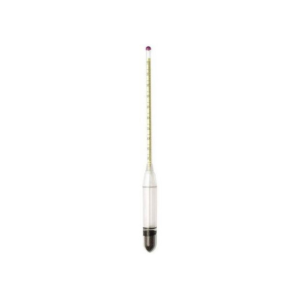 Durac Hydrometer,Salt Brine,0/80 B61800-0500