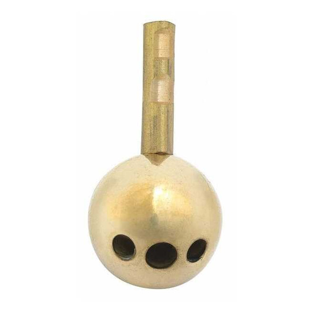 Ez-Flo Eastman Replacement Ball, Brass Material 32109LF