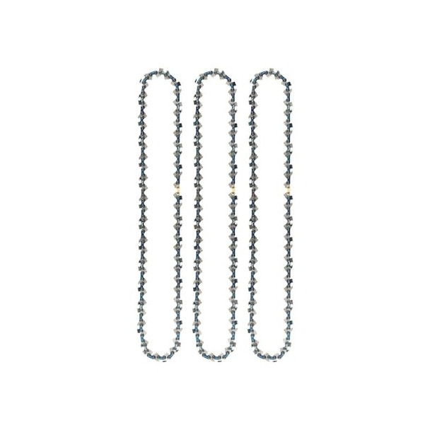Milwaukee Tool Chainsaw Chain,5/32 in File Sz 49-16-2819