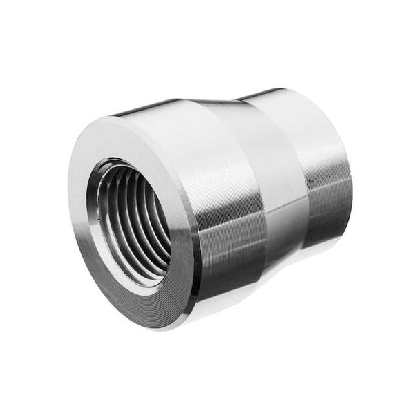 Manufacturer Varies Reducing Coupling,Aluminum, 2 x 1 1/2 in ZUSA-PF-9471