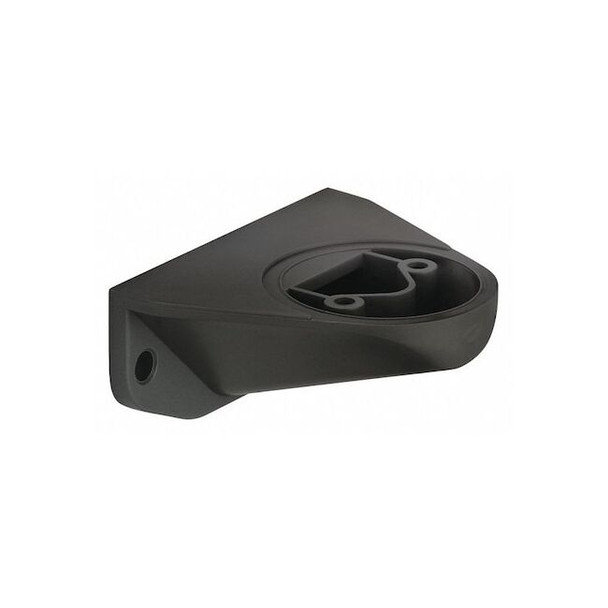 Wall Mount Bracket, Not Applicable, 2 9/16 in Dia., 1 3/16 in Height