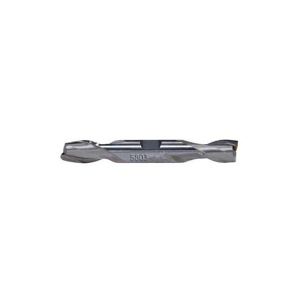 Hhip 3/16 X 3/8" M42 Cobalt 2 Flute Double End Center Cut End Mill 5825-0187