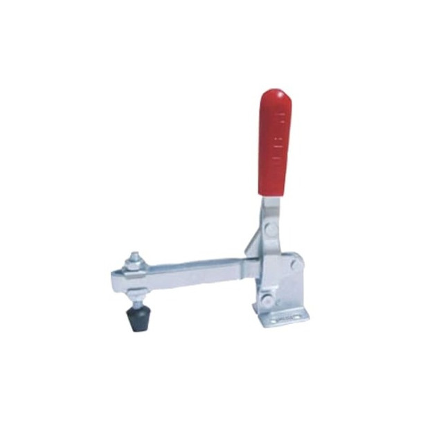 Hhip Style No 101-E Vertical U-Bar Toggle Clamp With Flanged Base 3900-0335