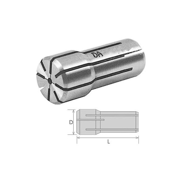 Hhip DA-180 45/64" Double Angle Collet 3900-4953