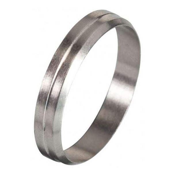 Brennan Industries Back Ferrule, Stainless Steel, 1/16 in N0319-B-02-SS