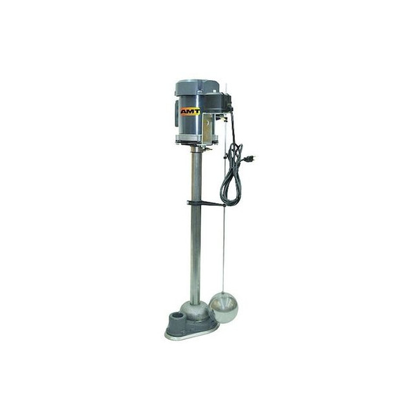Amt Pumps PedestalSumpPump,8ft,39.125in,115V AC 523F-98