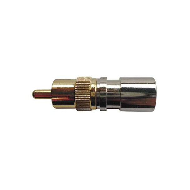 Manufacturer Varies Coaxial Connector,RCA,RG6,PK10 4LWY9