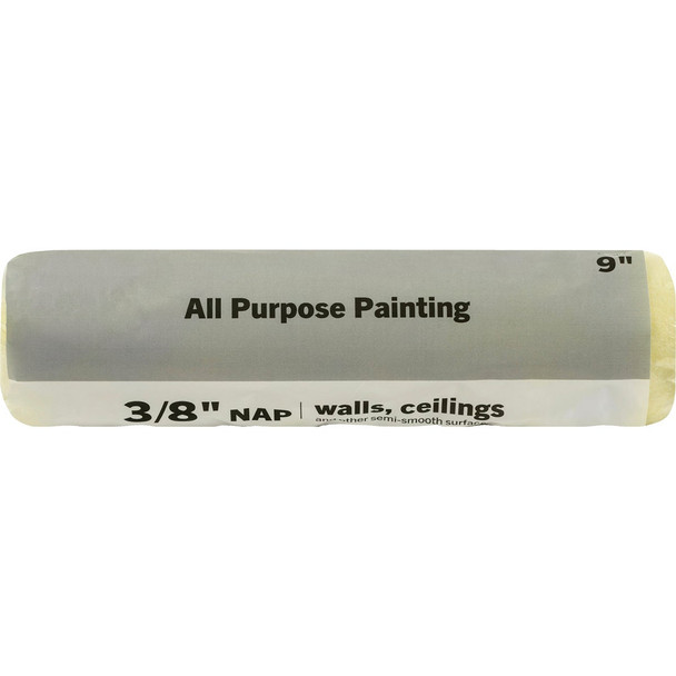 Shur-Line Basic 9 In. x 3/8 In. Nap Roller Cover 30014402