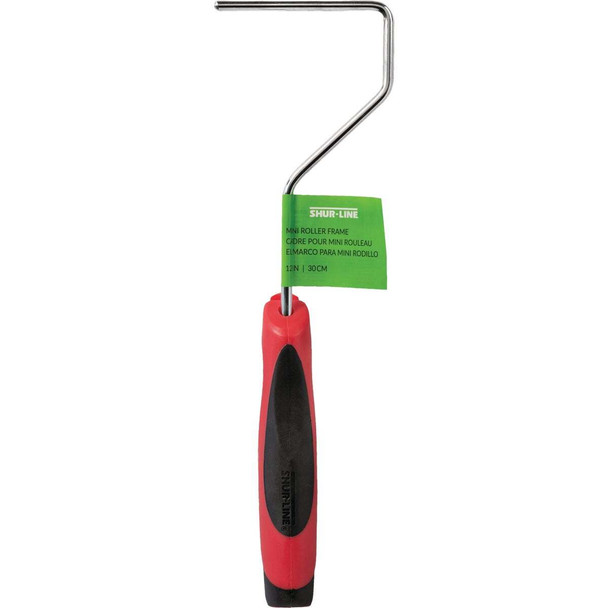 Shur-Line 12 In. Mini Threaded Roller Frame 6615C