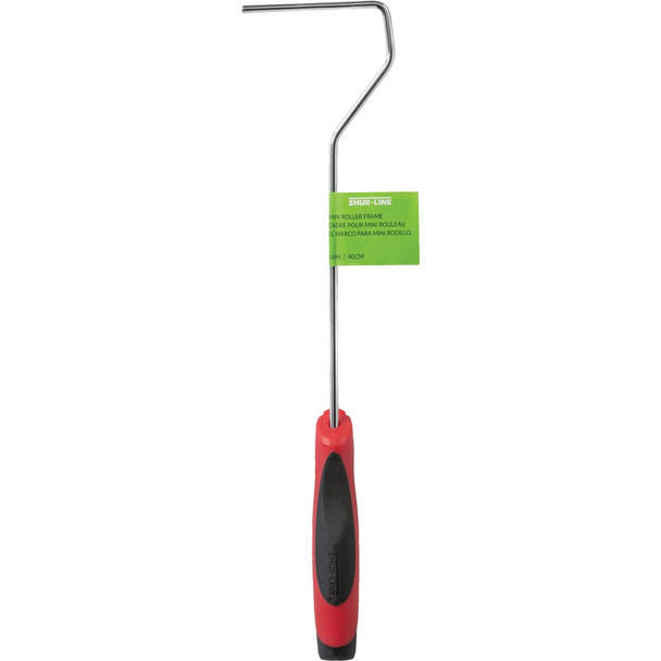 Shur-Line 16 In. Mini Threaded Roller Frame 6625C
