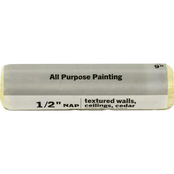 Shur-Line Basic 9 In. x 1/2 In. Knit Roller Cover 30014405