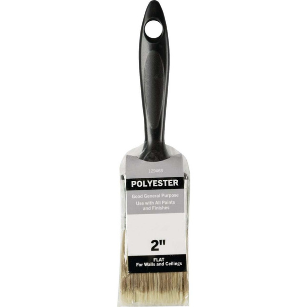Shur-Line Good 2 In. Flat Poly Paint Brush 30033203