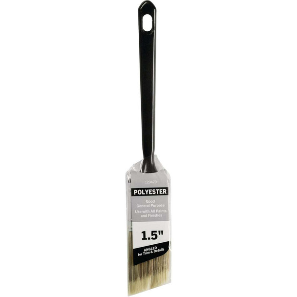 Shur-Line Good 1 1/2 In. Angle Poly Paint Brush 30033207