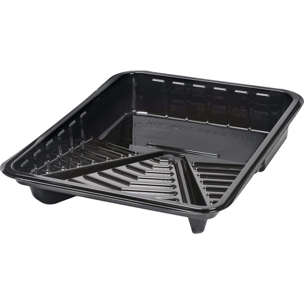 Shur-Line 9 In. Black Disposable Plastic Paint Tray 200871
