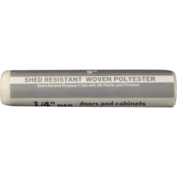 Shur-Line 9 In. x 1/4 In. Polyester Roller Cover 30012301
