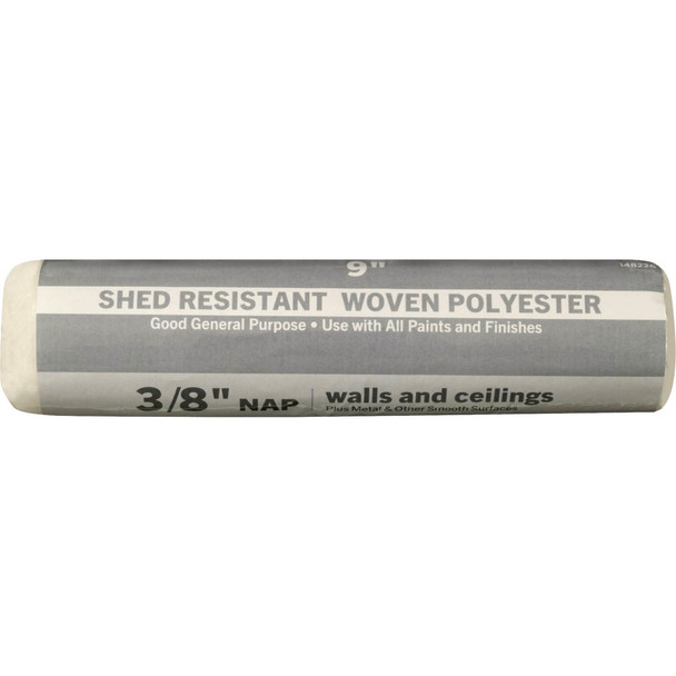 Shur-Line 9 In. x 3/8 In. Polyester Roller Cover 30012302