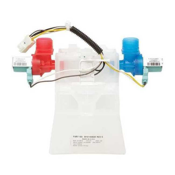 Whirlpool Washing Machine Valve W10144820