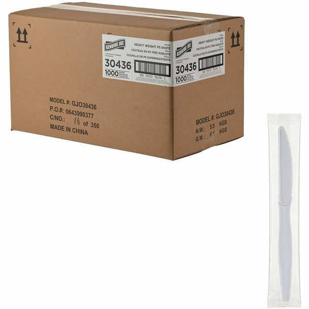 Genuine Joe  Knife 30436