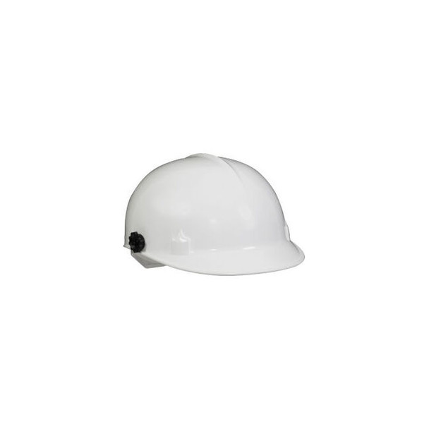 Jackson Safety C10 Bump Cap For Minor Bumps with Shield Attachment White