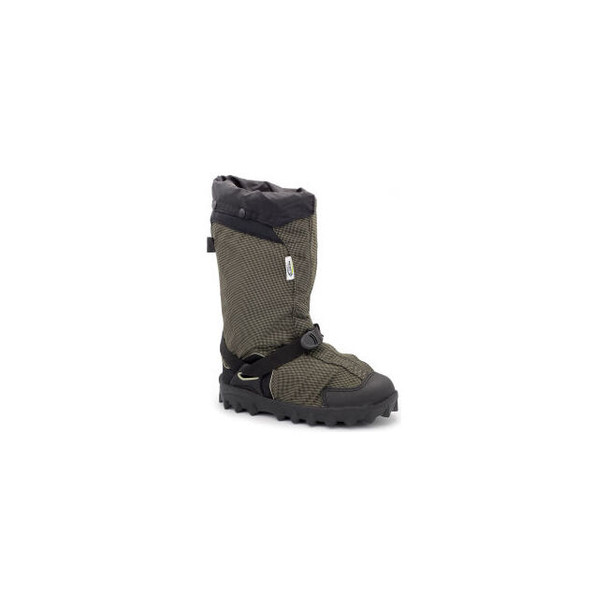 NEOS Navigator 5 Expandable Insulated Overboots Threaded Outsole 3XL 15""H Gray