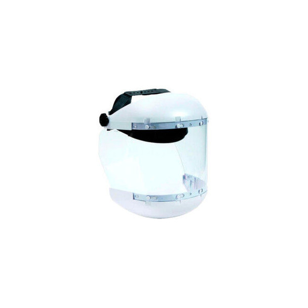 Sellstrom 311 Premium Face Shield Headgear 6-1/2""L x 19-1/2""W x 1/16"" Thick C