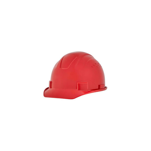 Jackson Safety Advantage Front Brim Hard Hat Non-Vented 4-Pt. Ratchet Suspension