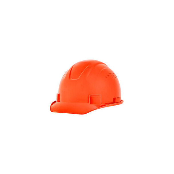 Jackson Safety Advantage Front Brim Hard Hat Non-Vented 4-Pt. Ratchet Suspension