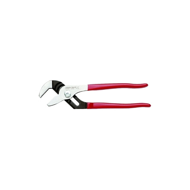 Power Track ll Ergonomics Tongue and Groove Pliers, 7 1/16 in, Straight