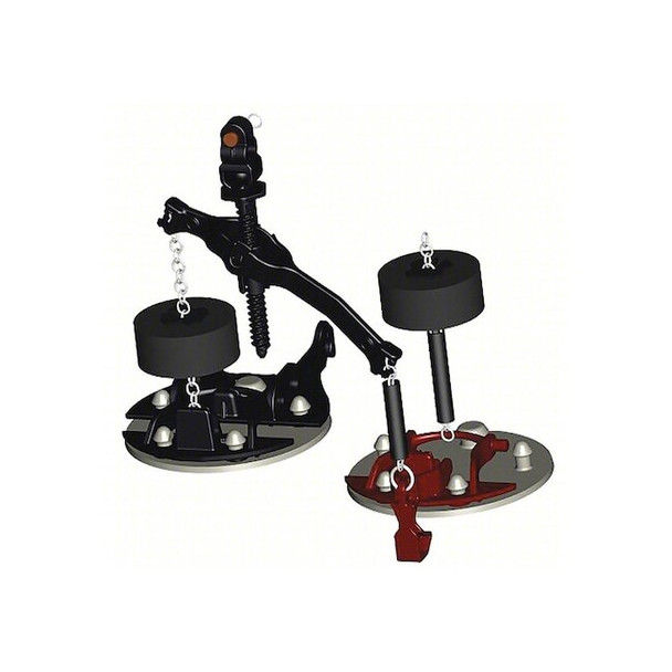 American Standard Flapper Assembly, Rubber 7381657-200.0070A