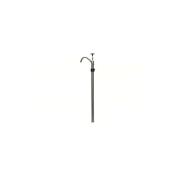 Action Pump Hand Pump, Piston, Steel, 22 oz/stroke TTHPMC
