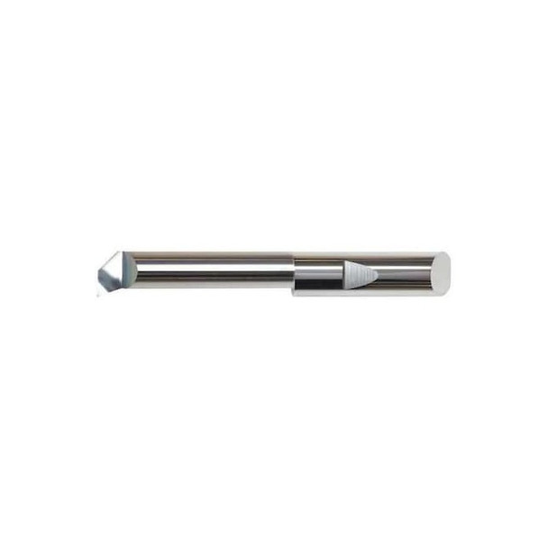 Micro 100 Boring Bar, 3 in L, Carbide QBT-4601600