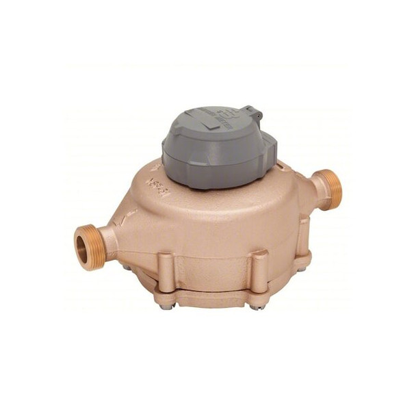 Badger Positive Displacement Flow Meter 108-0020
