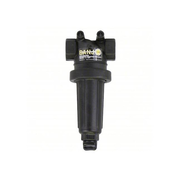 Banjo Inline Strainer, 9 in H, 1,190 micron LST075-16