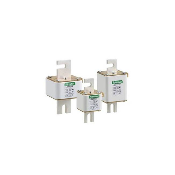 Semiconductor Fuse, PSR Series, Very Fast-Acting, 350A, 700V AC, Indicating