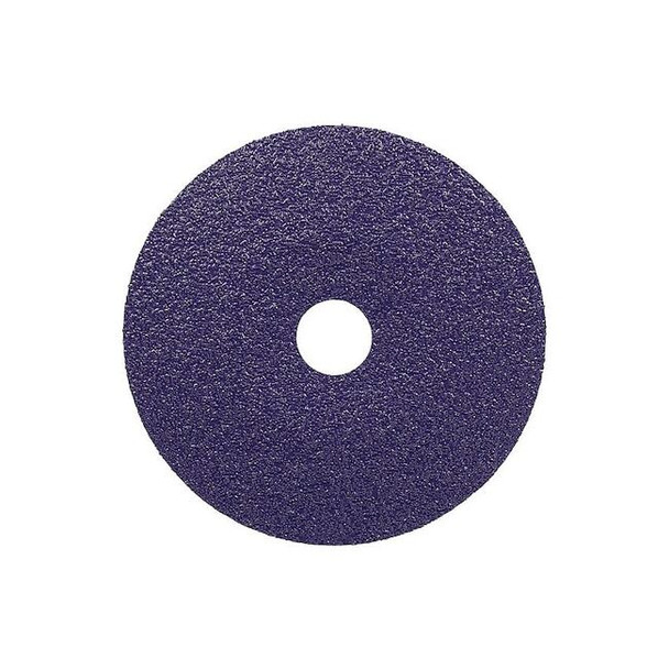 3m Cubitron Fiber Disc,Ceramic,6 in Dia.,PK25 7100349577