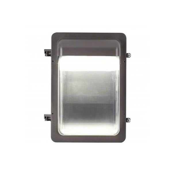 Dual Selectable Non-Cutoff Wall Pack,LED