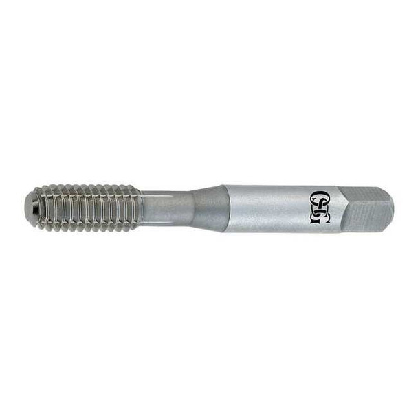 Osg Thread Forming Tap, M8-1.25, Bottoming, Bright, 0 Flutes 2868900