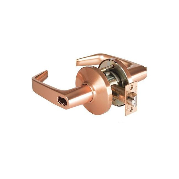 Best Lever Lockset,Mechanical,Entrance,Grd. 1 9K37AB15DS3612