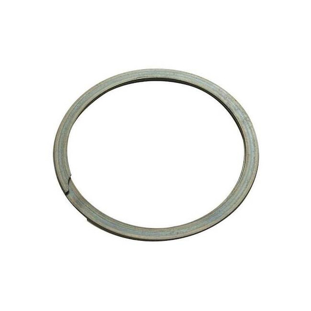 Rotor Clip External Retaining Ring, Steel, Oil Finish WSM-375