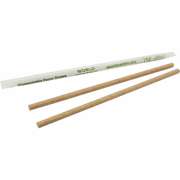 World Centric  Straw STPA8WK