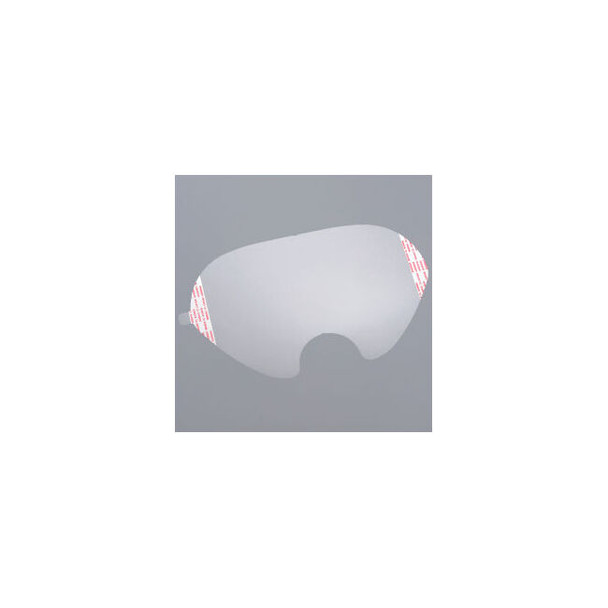 3M Lens Cover FF-400-15 25/Pack