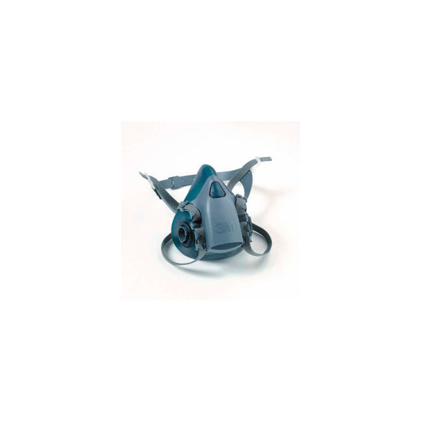 3M Half Facepiece Reusable Respirator 7502 Medium