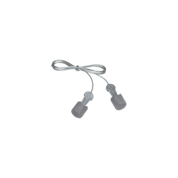 3M E-A-R Pistonz Earplugs Corded P1401 100 Pairs