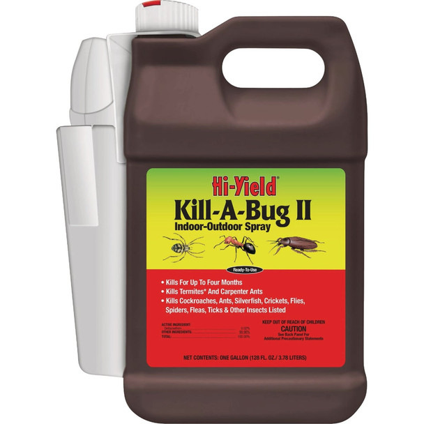 Hi-Yield Kill-A-Bug II 1 Gal. Ready To Use Spray 34308