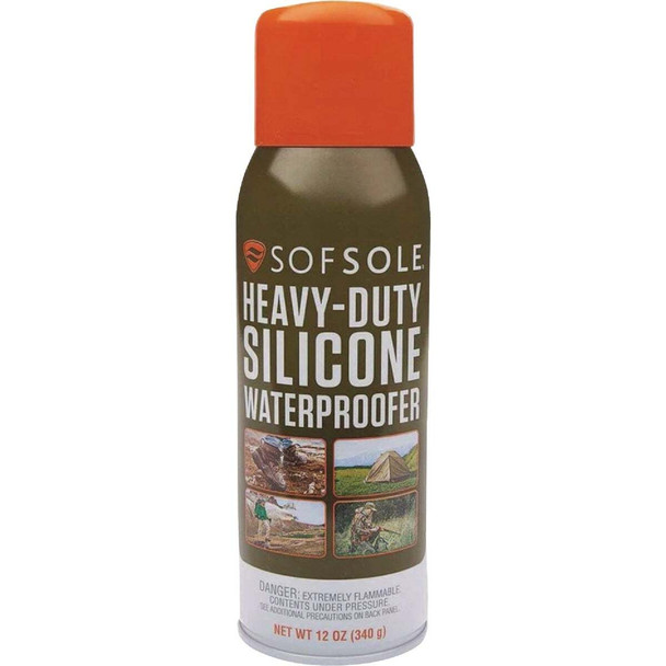 Sof Sole 12 Oz. Heavy-Duty Silicone Waterproofer 82375