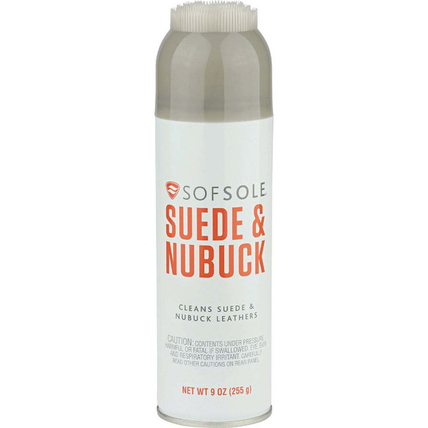 Sof Sole 9 Oz. Suede/Nubuck Cleaner 82376