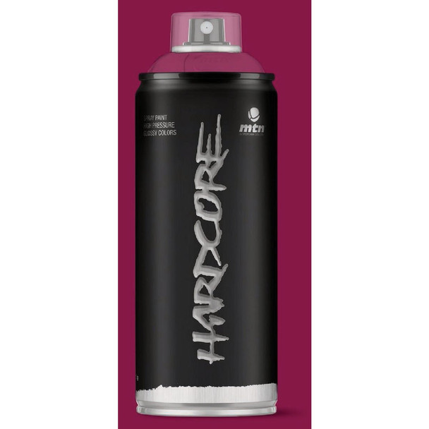 MTN Hardcore 400ml Pure Purple Spray Paint EX014H0350