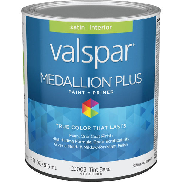 Medallion Plus Int Satin Tint Bs Paint 028.0023003.005